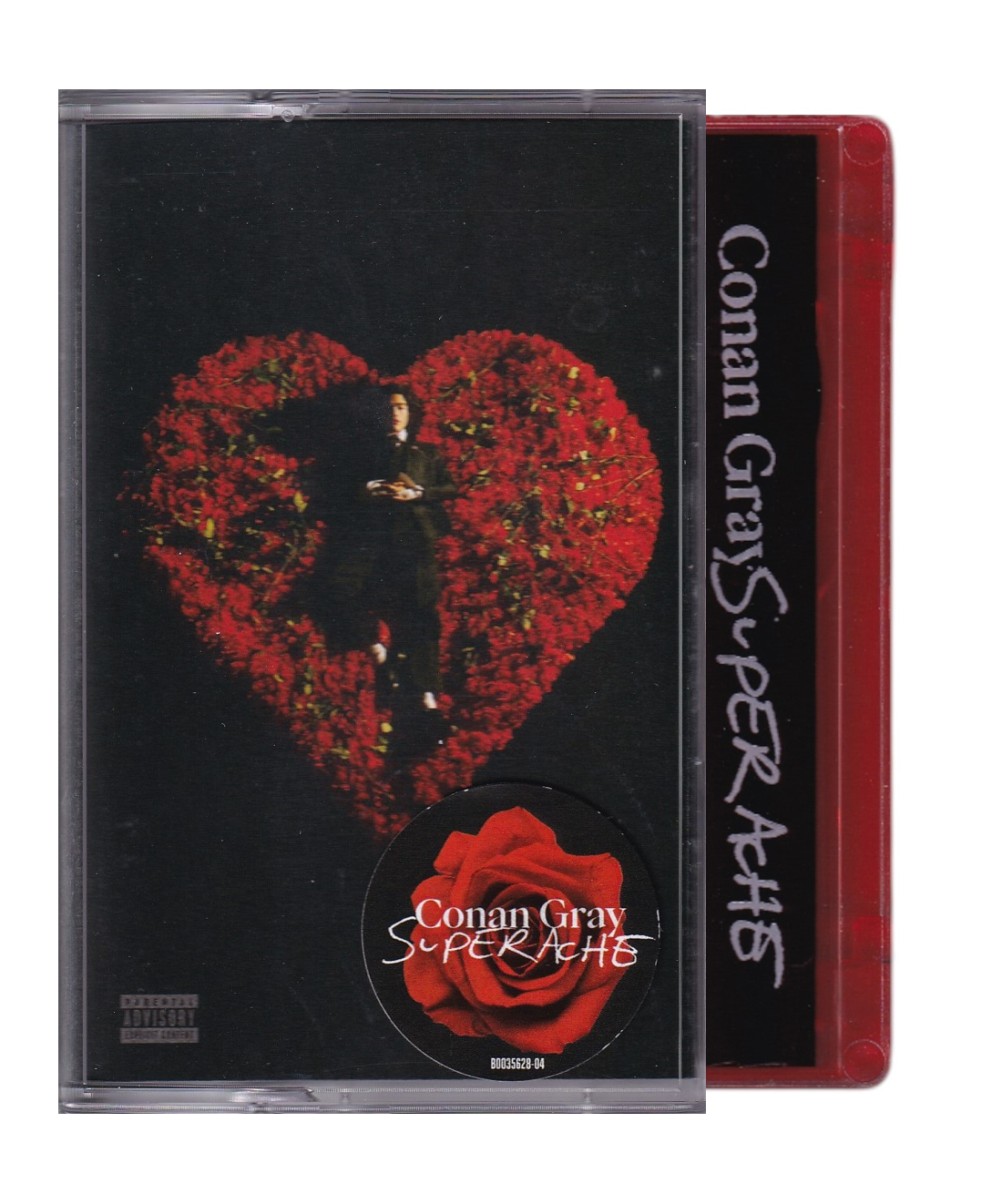 Conan gray superache discount cassette