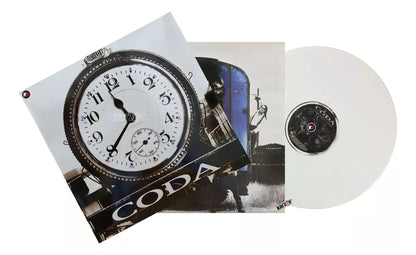 Coda 20 Veinte Para Las 12 Doce White Blanco Lp Vinyl