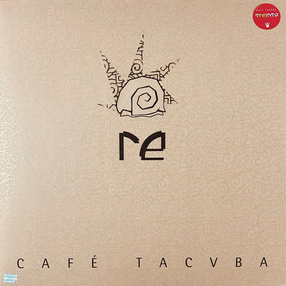 Cafe Tacuba Re 30th Anniversary Red & Black 2 Lp Vinyl