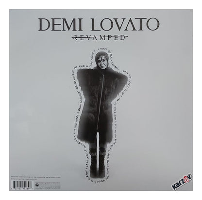 Demi Lovato Revamped Lp Vinyl