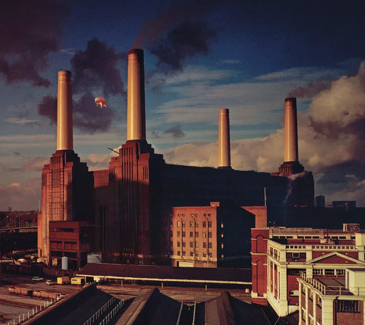 Pink Floyd - Animals 1977 - Disco Cd- 5 Canciones