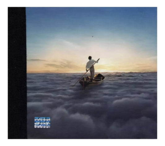 Pink Floyd / The Endless River / Cd Con 18 Canciones