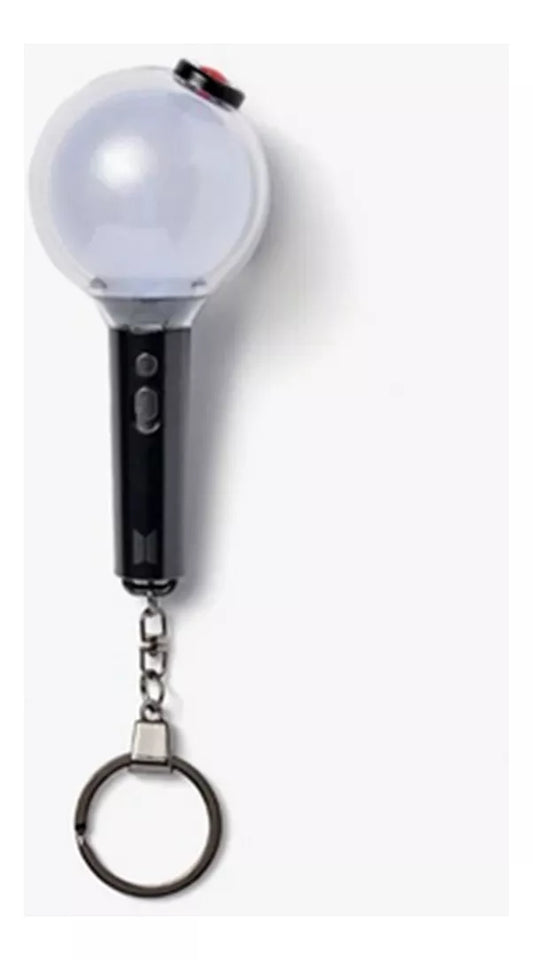 Bts Official Lightstick Original Keyring Version Se