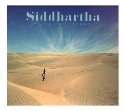 Siddhartha - Memoria Futuro - Cd