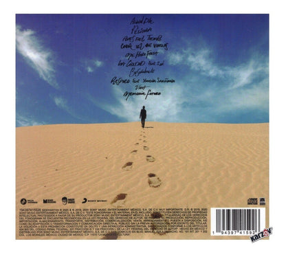 Siddhartha - Memoria Futuro - Cd