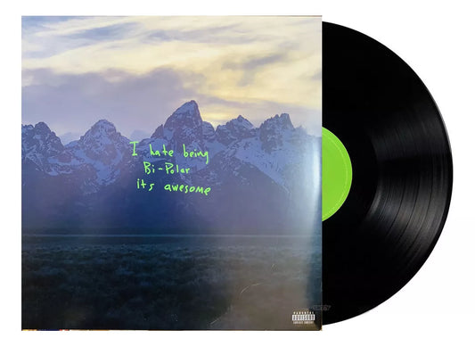 Kanye West Ye Lp Vinyl