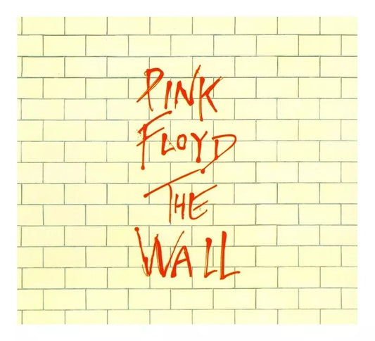 The Wall - Pink Floyd - 2 Discos Cd - (26 Canciones)