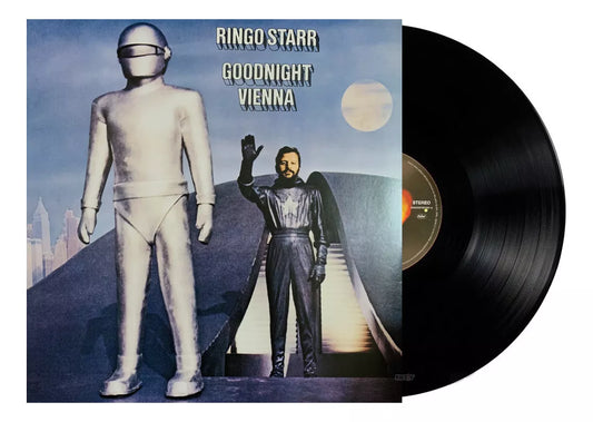 Ringo Starr Goodnight Vienna Lp Vinyl