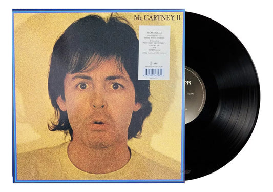 Paul Mccartney Mccartney Ii Lp Vinyl