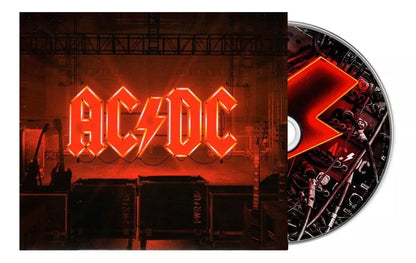 Ac/dc Power Up Deluxe Lightbox Boxset Caja Con Sonido Cd