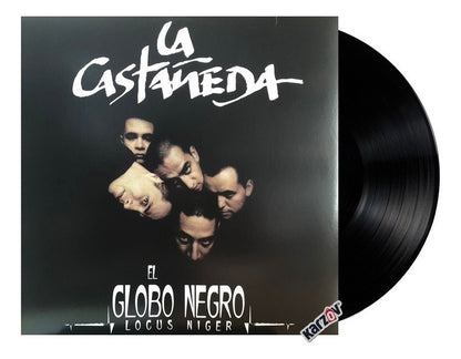 La Castañeda - El Globo Negro / Locus Niger - Lp Vinyl