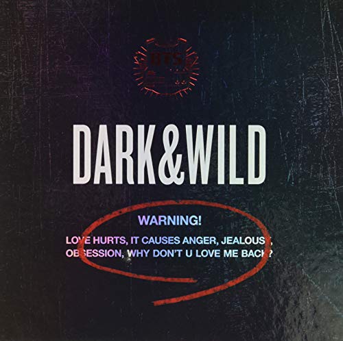 Bts Dark & Wild Vol. 1 Disco Cd