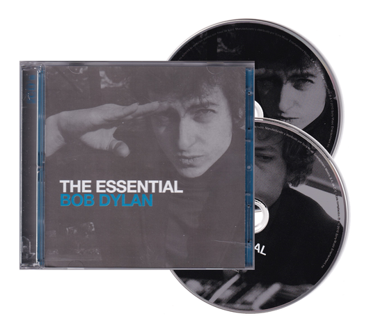 The Essential Bob Dylan 2 Discos Cd