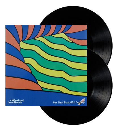 The Chemical Brothers For That Beautiful Feeling 2 Lp Vinyl