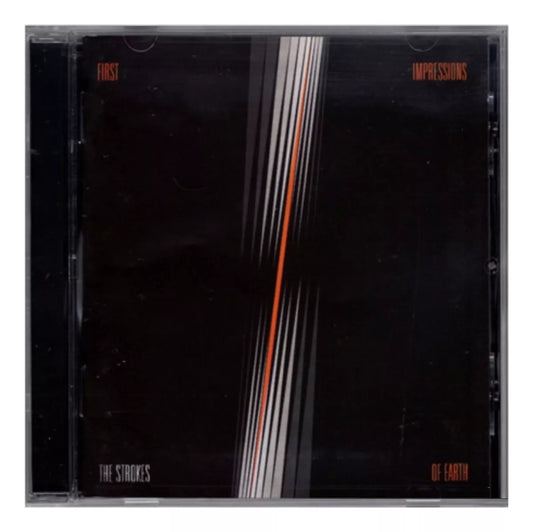 First Impressions Of Earth - The Strokes - Disco Cd - Nuevo