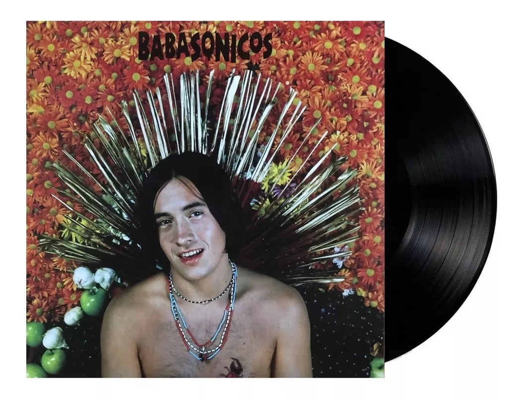 Babasonicos - Pasto - Lp Vinyl