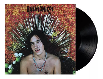 Babasonicos - Pasto - Lp Vinyl