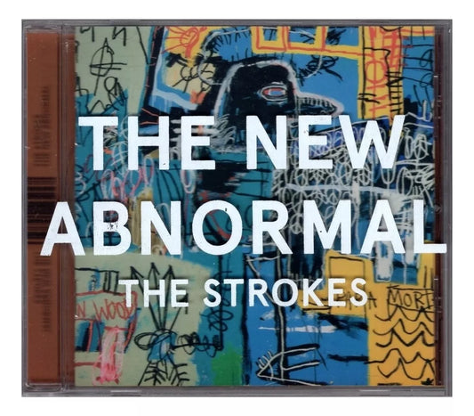 The Strokes - The New Abnormal - Disco Cd 9 Canciones