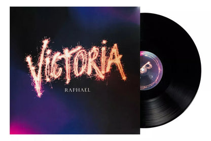 Raphael Victoria Lp Vinyl