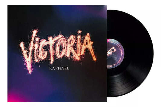 Raphael Victoria Lp Vinyl