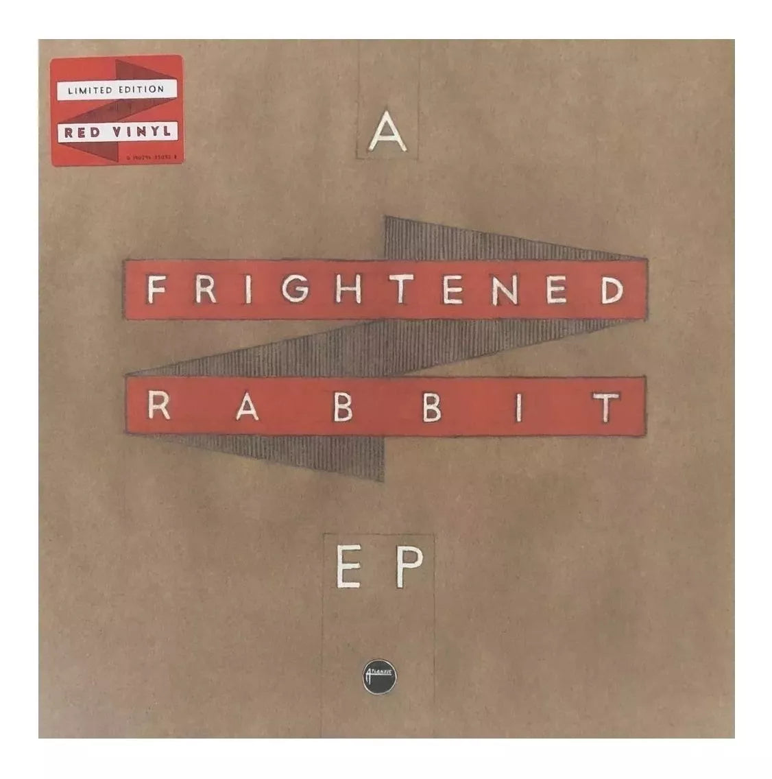 Frightened Rabbit Frightened Rabbit Ep Rsd2022 Lp Vinyl