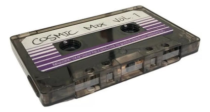 Soundtrack Cassette Guardians Of The Galaxy Cosmic Mix 1