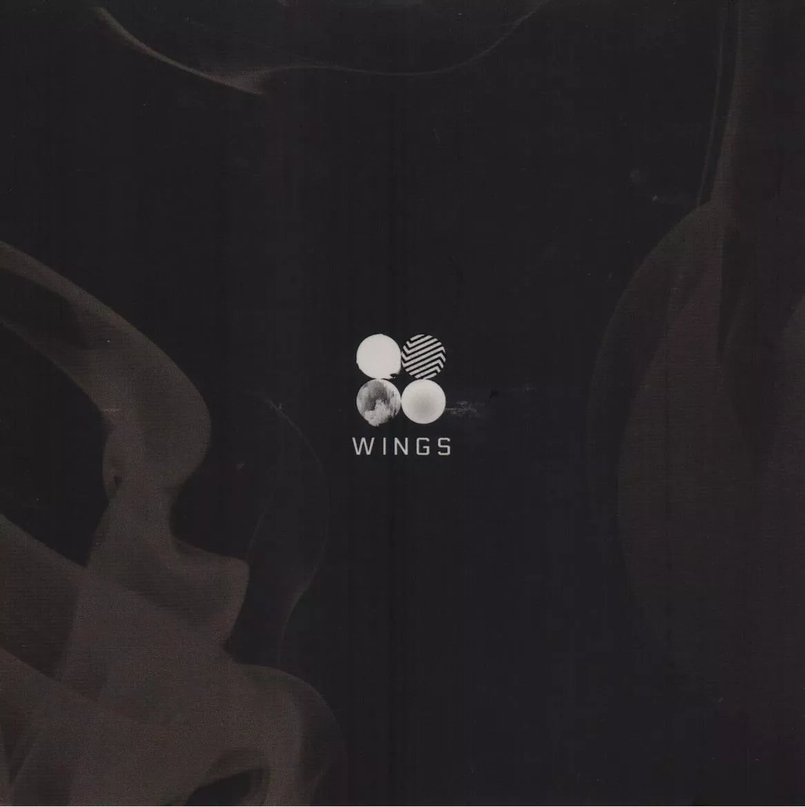 Wings - Bts - Disco Cd - Boxset Version G ( Vol. 4)