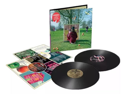 An Introduction To Syd Barrett ( Pink Floyd ) 2 Lp Vinyl