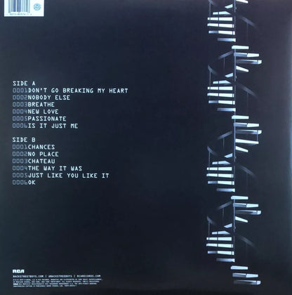Backstreet Boys - Dna - Lp Vinyl