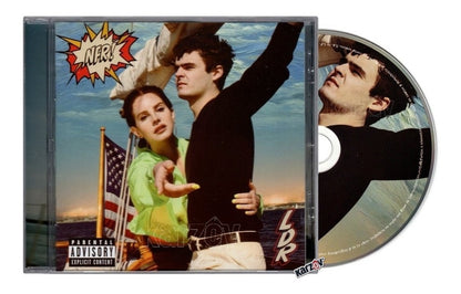 Lana Del Rey Norman Fucking Rockwell! Nfr Disco Cd