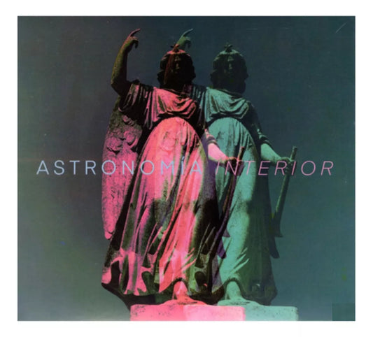 Astronomia Interior ( Proyecto Alterno De Zoé ) Disco Cd