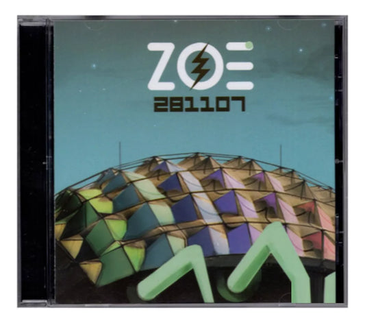 Zoe 281107 Disco Cd