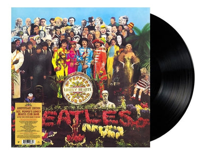The Beatles - Sgt Peppers Lonely Hearts Club Band - Lp Vinyl