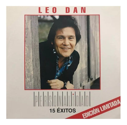 Leo Dan - Personalidad - Lp Vinyl