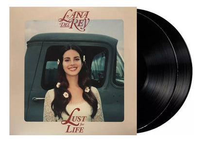 Lana Del Rey - Lust For Life - 2 Lp Vinyl