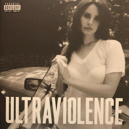 Lana Del Rey - Ultraviolence - Deluxe / 2 Lp Vinyl