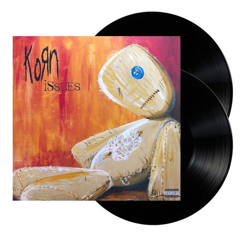 Korn - Issues - 2 Lp Vinyl
