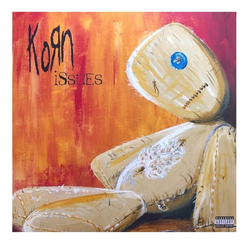 Korn - Issues - 2 Lp Vinyl