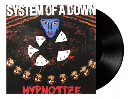 System Of A Down - Hypnotize - Lp Acetato Vinyl