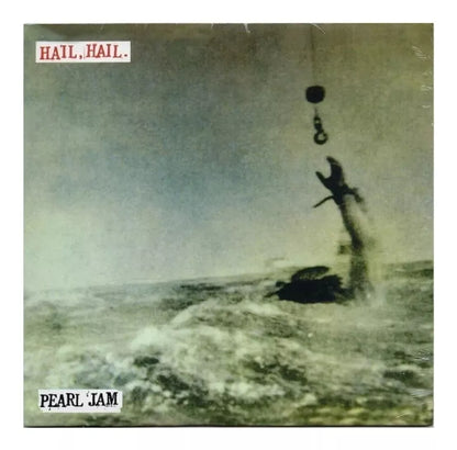 Pearl Jam - Hail Hail - Lp Vinyl / 7 Pulgadas (02 Canciones)