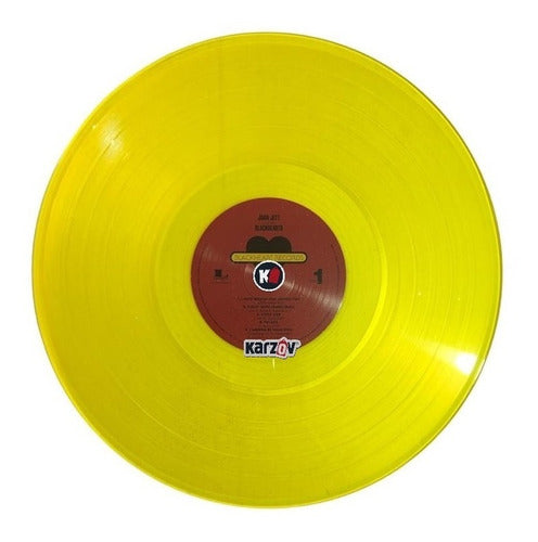Joan Jett & Blackhearts - Up Your Alley / Rsd - Lp Vinyl