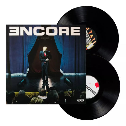 Eminem Enconre 2 Lp Vinyl