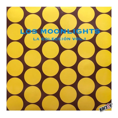 Los Moonlights - La Colección - Vol. 1  /  2 Lp Vinyl