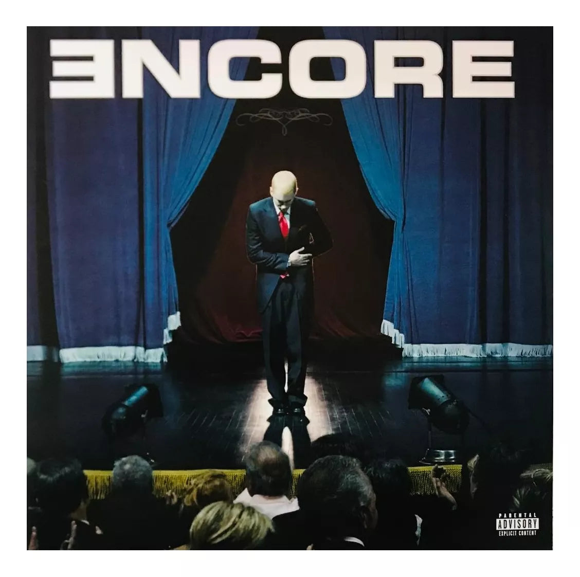 Eminem Enconre 2 Lp Vinyl