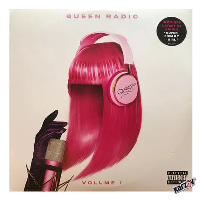 Nicki Minaj - Queen Radio - Vol. 1 / 3 - Lp Vinyl