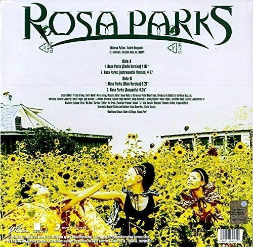 Outkast - Rosa Parks - Lp Vinyl