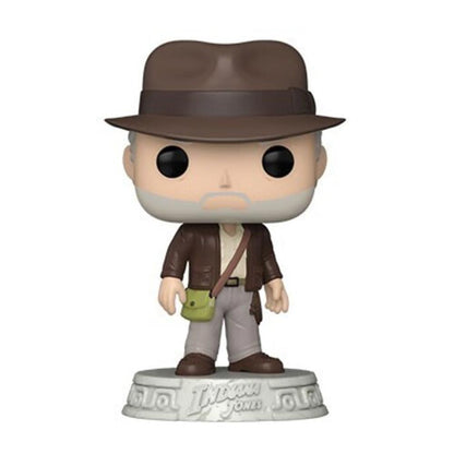 Indiana Jones # 1385 Funko Pop Indiana Jones The Dial Of Destiny