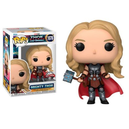 Mighty Thor #1076 (Special Edition) Funko Pop Marvel Thor Love & Thunder