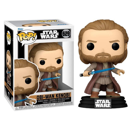 Obi - Wan Kenobi # 629 Funko Pop ! Star Wars