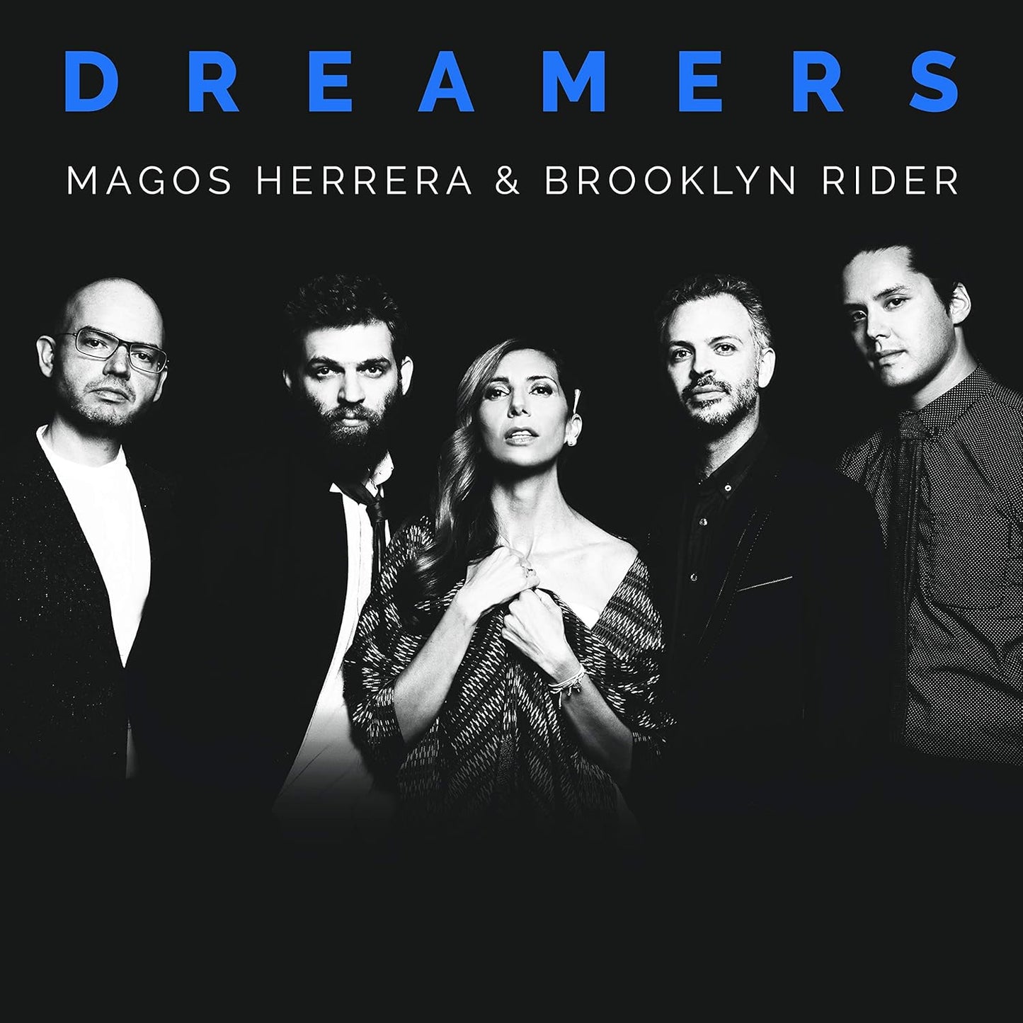 Magos Herrera & Brooklyn Ride Cd Dreamers